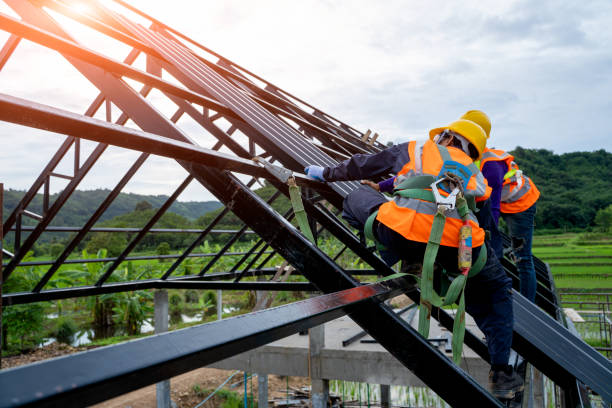 Best Flat Roof Repair Services  in Smithers, WV